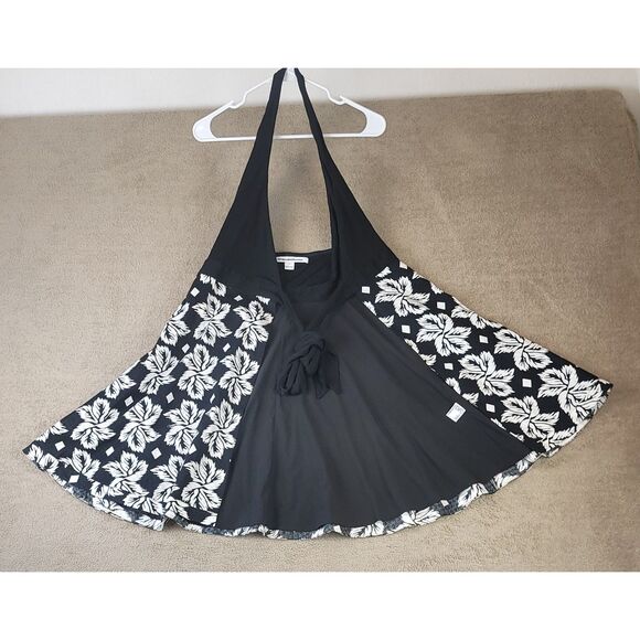 Diane Von Furstenberg Amelia Halter Wrap Around Dress, Size Women's 0 - Picture 5 of 9